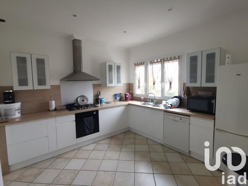 Maison - 116 m² - 6 pièces