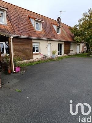 Maison de campagne - 220 m² - 9 pièces