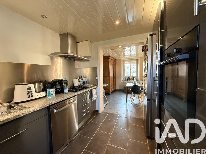 Maison - 118 m² - 4 pièces