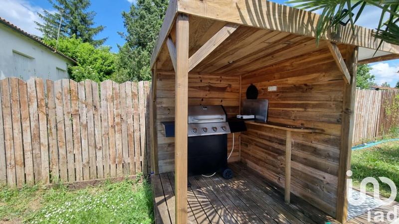 Maison - 123 m² - 6 pièces