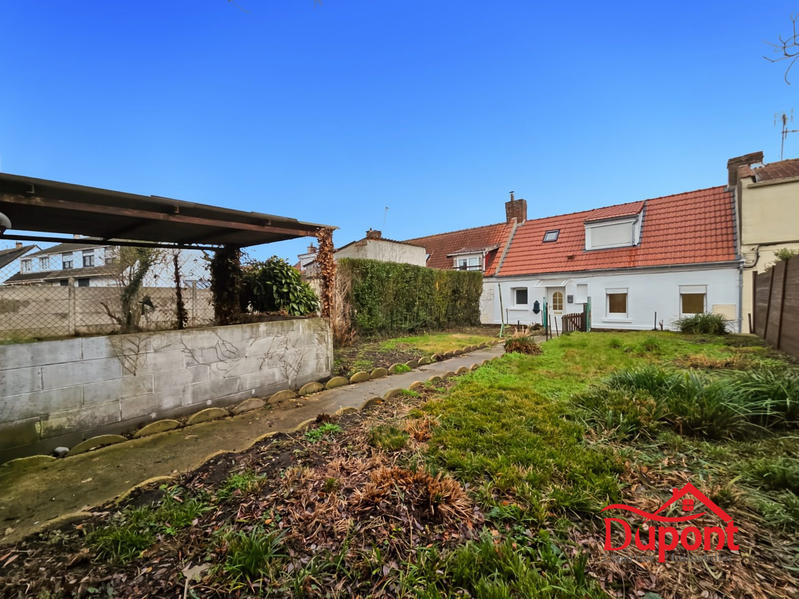 Maison - 56 m² - 5 pièces