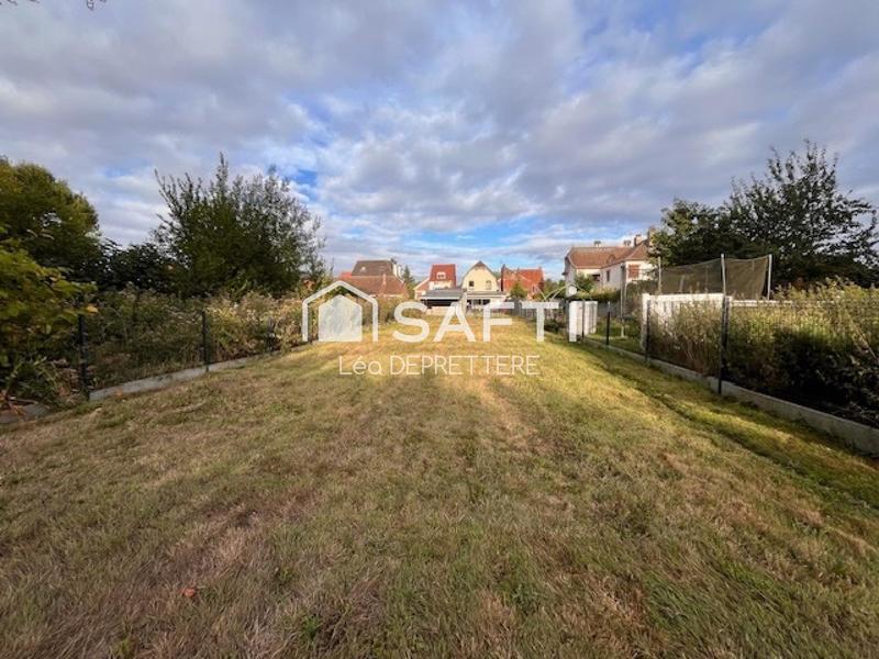 Maison de ville - 145 m² - 5 pièces