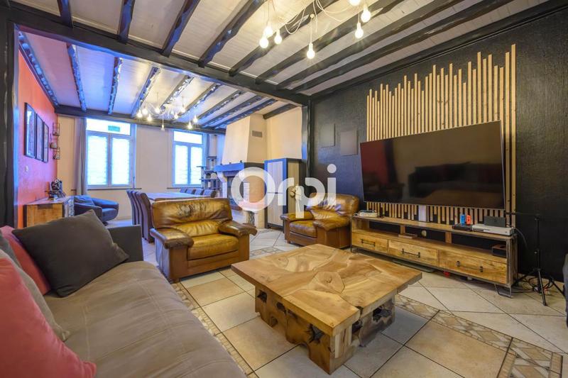 Maison - 195 m² - 7 pièces