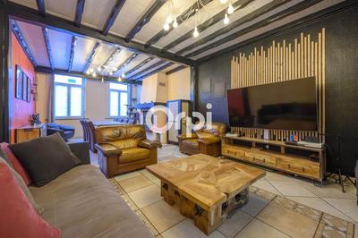 Maison - 195 m² - 7 pièces