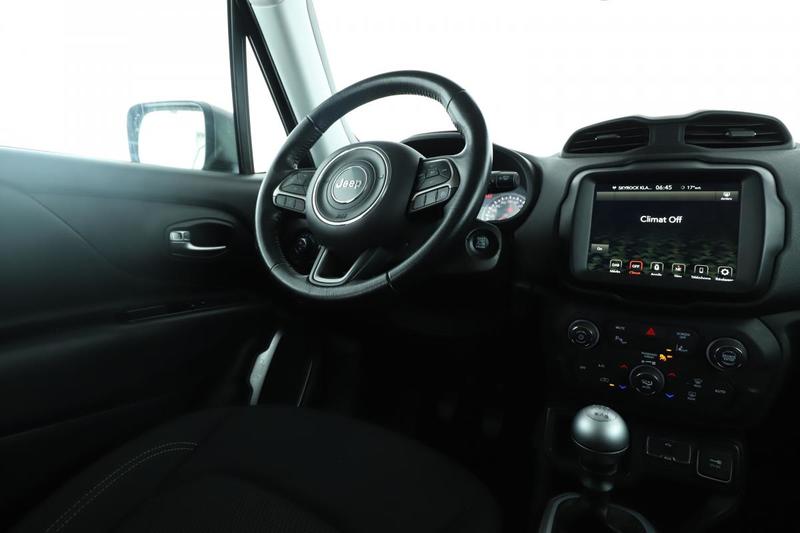 Jeep Renegade 1.6 MultiJet Limited 120 ch