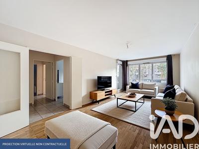 Appartement - 55 m² - 2 pièces