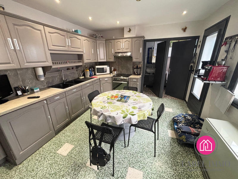 Maison - 100 m² - 4 pièces