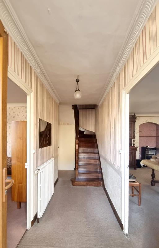 Maison - 109 m² - 6 pièces