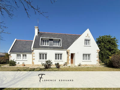 Maison - 155 m² - 8 pièces