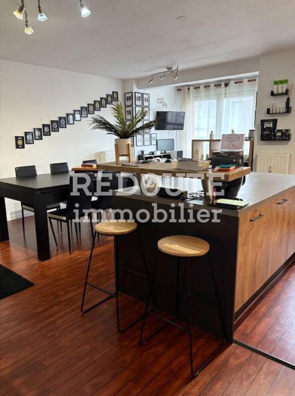 Appartement - 72 m² - 4 pièces