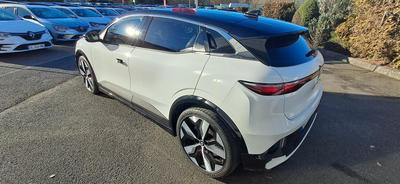 Renault Mégane E-Tech Ev60 220 ch optimum charge Techno