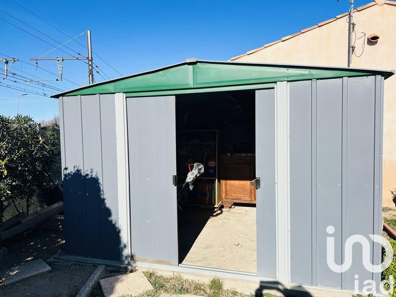 Maison - 66 m² - 3 pièces