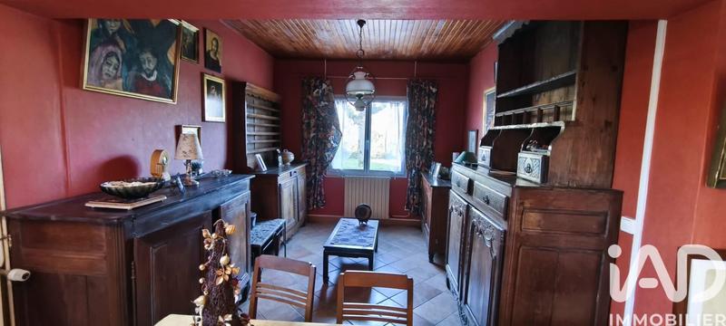 Maison - 140 m² - 5 pièces