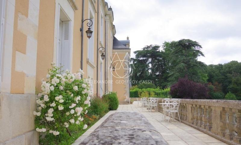 Château - 1 100 m² - 22 pièces