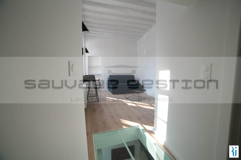 Appartement - 24 m² - 1 pièce