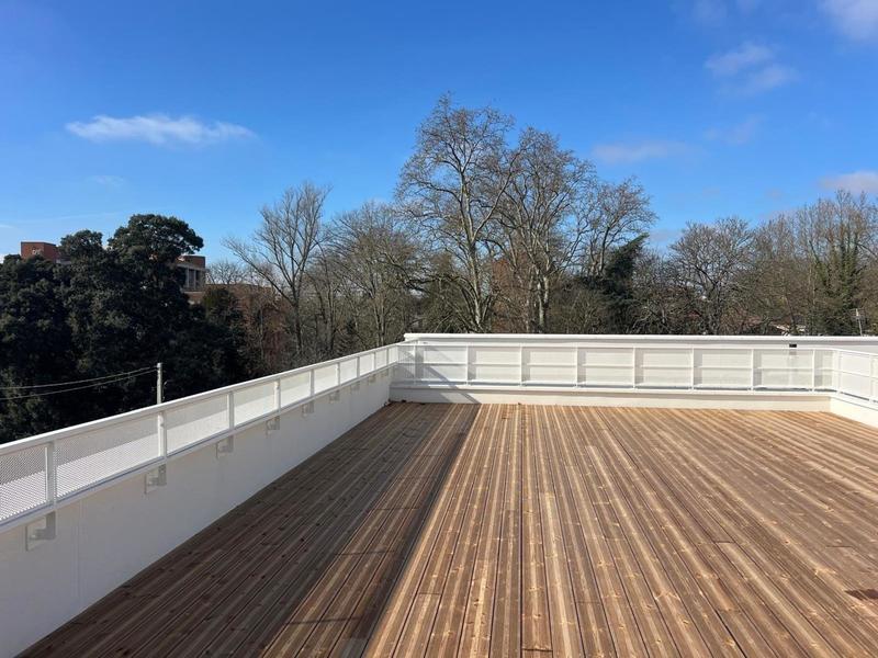 Appartement - 118 m² - 4 pièces