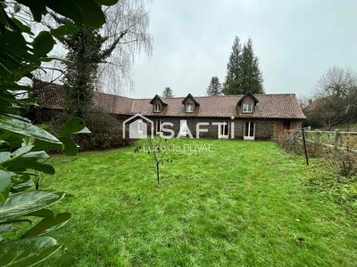 Maison - 120 m² - 1 pièce