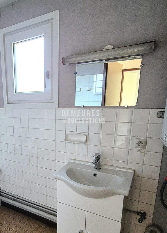 Appartement - 84 m² - 3 pièces