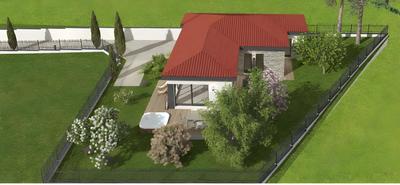 Maison - 117 m² - 4 pièces