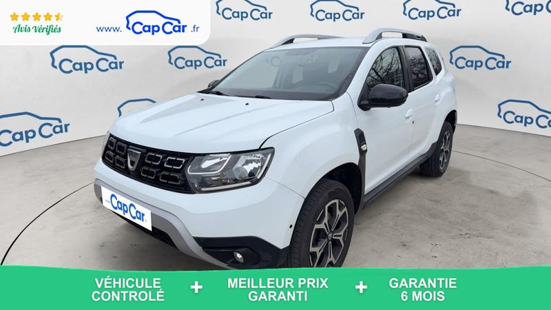 Dacia Duster 1.5 Blue dCi 115 15 Ans
