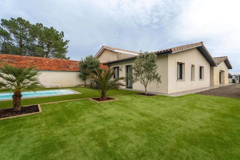 Maison - 146 m² - 6 pièces