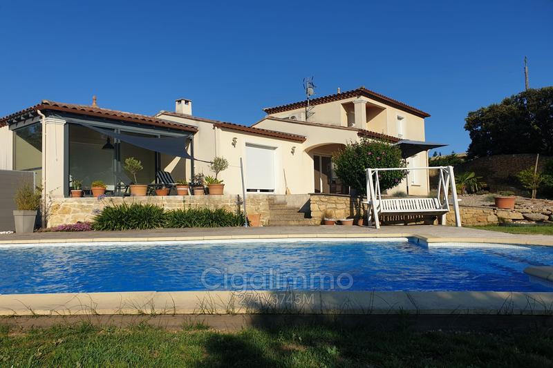 Villa - 160 m² - 6 pièces