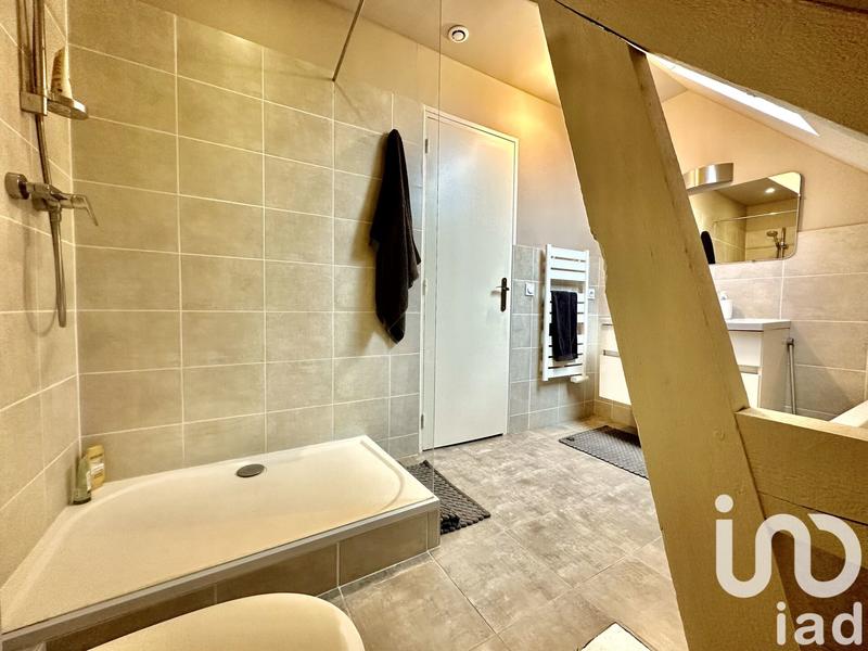 Maison de ville - 105 m² - 5 pièces