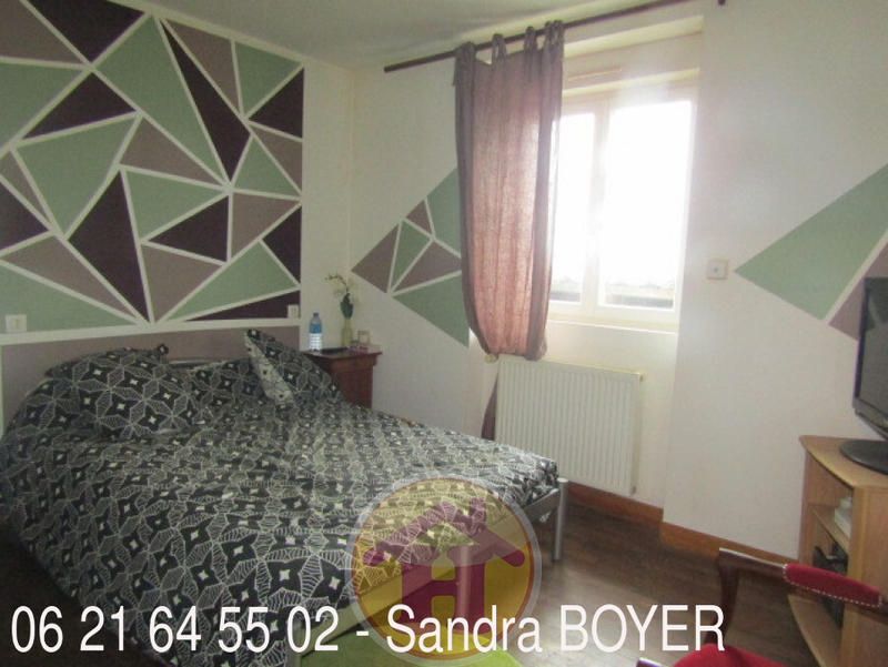 Maison - 170 m² - 6 pièces