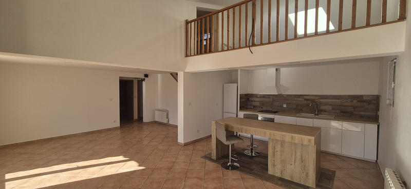 Maison - 85 m² - 3 pièces