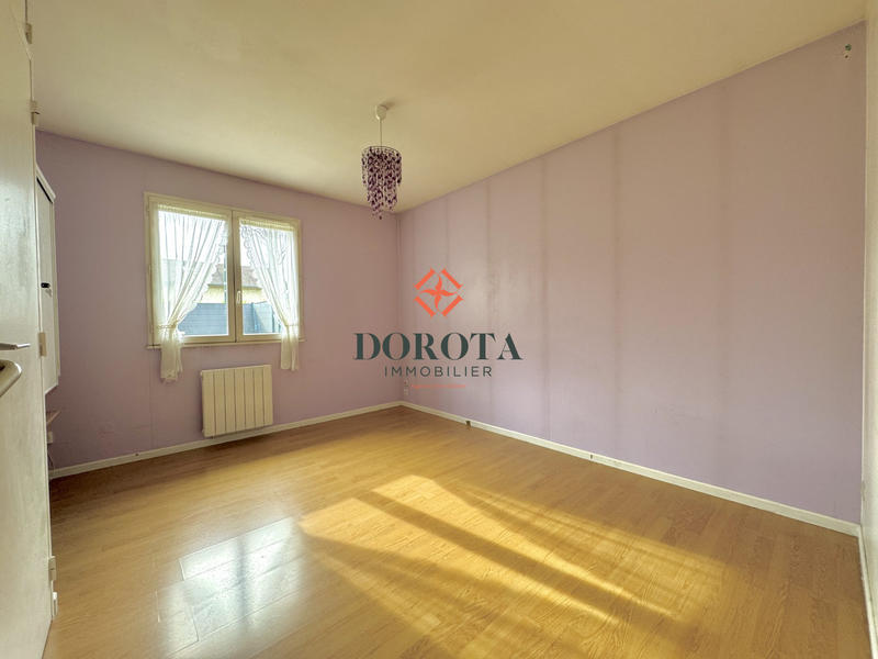 Maison - 91 m² - 4 pièces