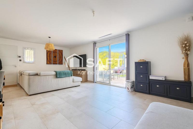 Maison - 114 m² - 5 pièces