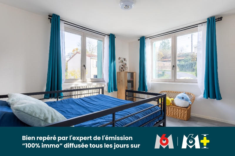 Maison - 142 m² - 5 pièces