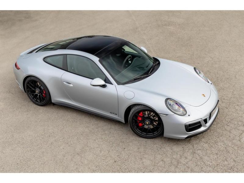 Porsche 911 3.0i - 450 Carrera 4 Gts Phase 2