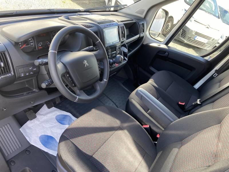 Peugeot Boxer Tole 330 L2h2 Bluehdi 120 s&amp;S Asphalt