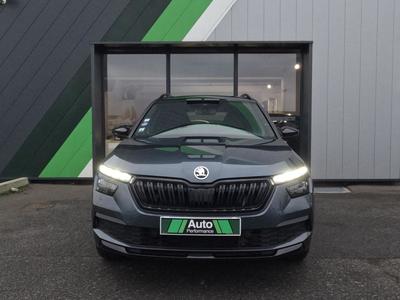 Skoda Kamiq 1.5 Tsi 150 ch Dsg7 Monte-Carlo