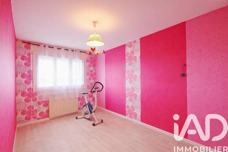 Appartement - 67 m² - 3 pièces