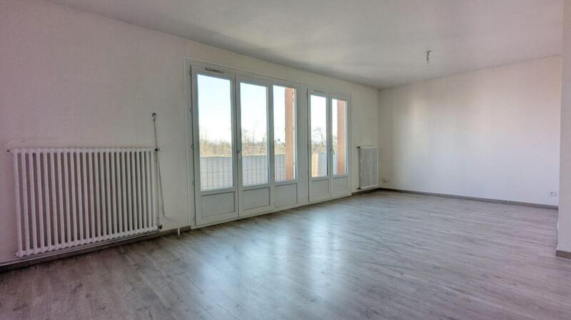 Appartement - 72 m² - 3 pièces