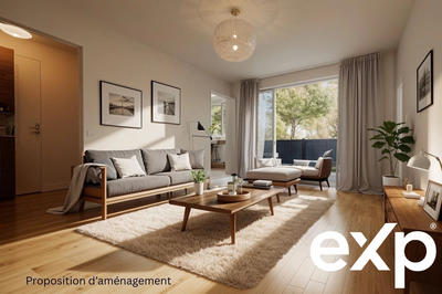 Appartement - 28 m² - 1 pièce