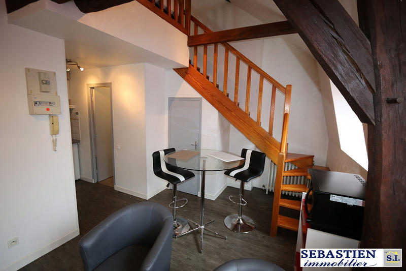 Duplex - 29 m² - 2 pièces