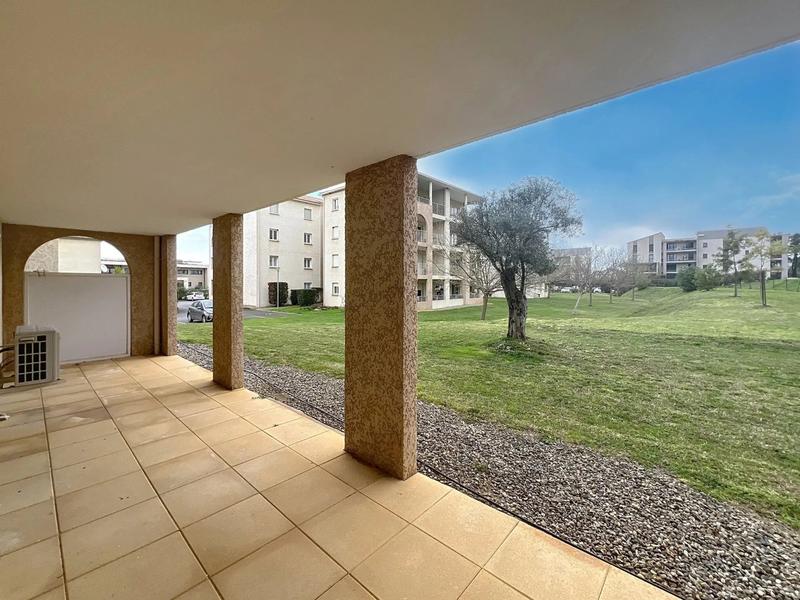 Appartement - 44 m² - 2 pièces