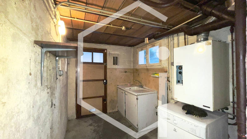 Maison - 66 m² - 4 pièces