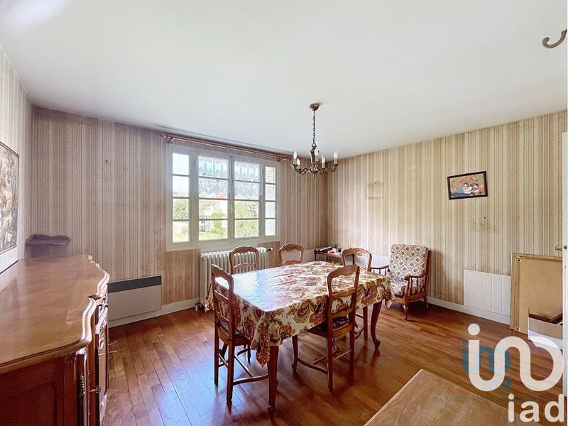 Maison - 57 m² - 3 pièces