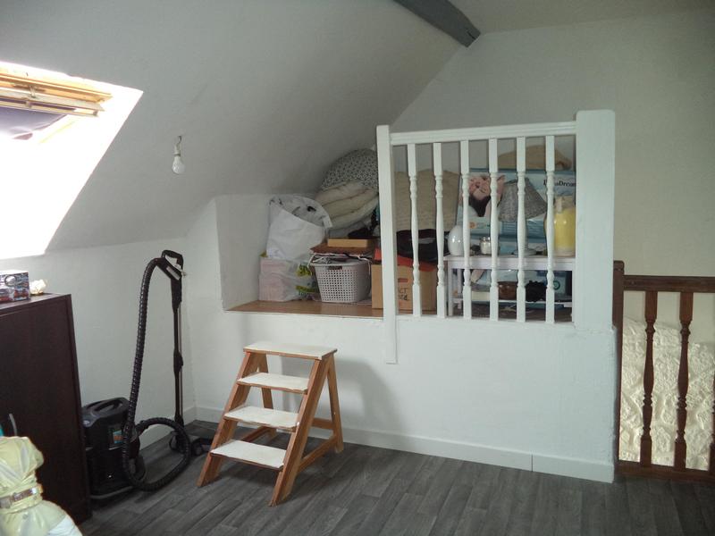 Maison de village - 153 m² - 5 pièces