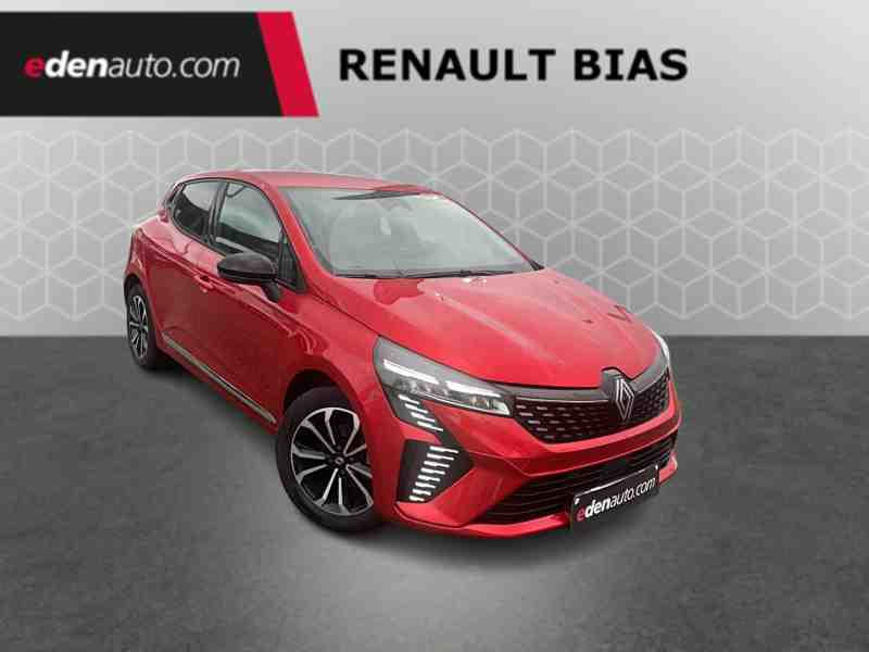 Renault Clio TCe 90 Gsr2 Techno