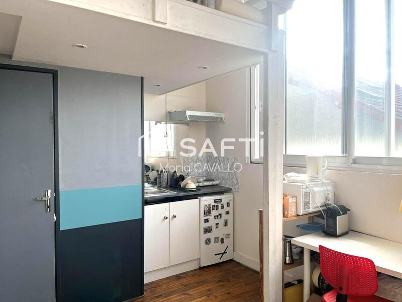 Duplex - 134 m² - 5 pièces