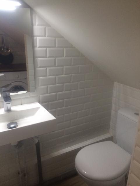 Appartement - 20 m² - 2 pièces