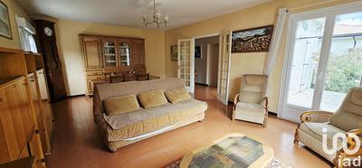 Maison - 106 m² - 4 pièces