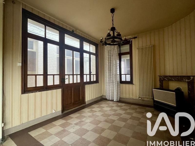 Maison - 145 m² - 5 pièces