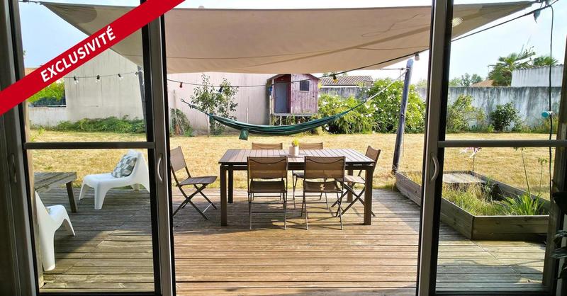 Maison - 138 m² - 6 pièces