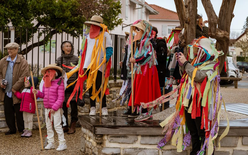 Carnaval Labourdin